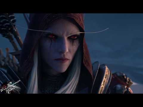 Sylvanas Windrunner // GOING UNDER