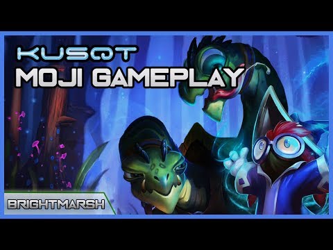 Kusqt (G2 Esports)  Moji Gameplay | Brightmarsh