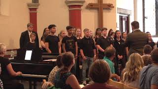 choir gameplay video by MonO, 3:19 duration