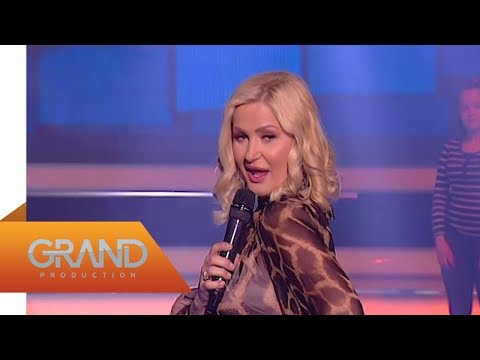Sanja Djordjevic - Poruci pesmu sa imenom mojim - PZD - (TV Grand 17.04.2019.)