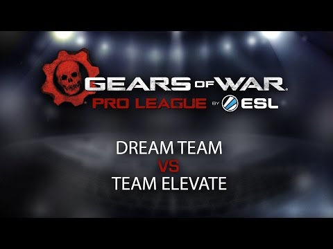 Gears eSports: Dream Team vs eLevate Week 6 Match 1 of Season 2