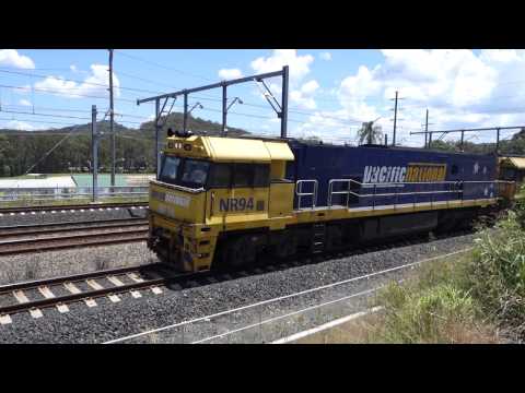 Quad NR's with PN 2NY3 on Boxing Day 2016