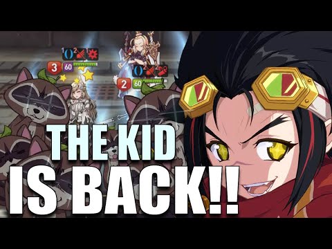 ML LEO is Back and Better then Ever!! - Epic Seven