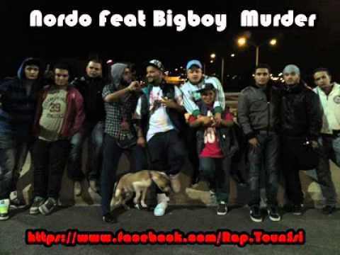 Nordo feat BIG BOY   Murder 2012