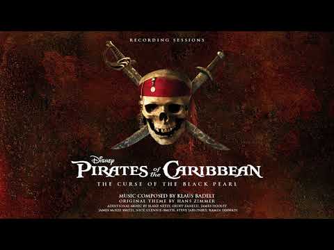 61. Sacking The Village Part 1 (Alternate) | Pirates Of The Caribbean:The Curse Of The Black Pearl