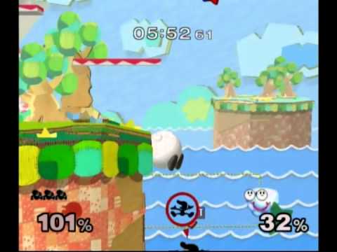 SD Remix 3.1: mooninite (Kirby) vs Snap (G&W) LF r3