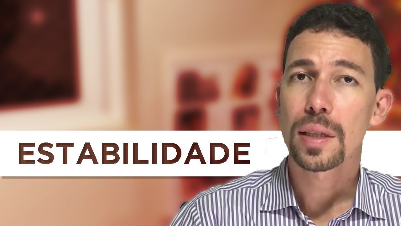 Fim da estabilidade no serviço público?