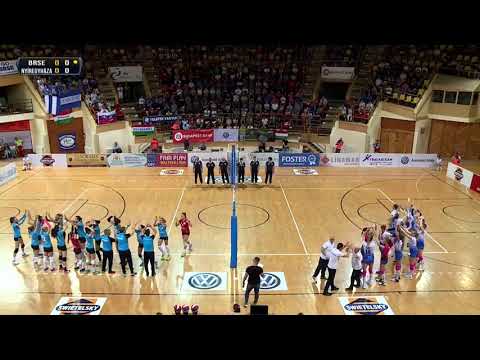 Linamar BRSE – Fatum Nyíregyháza döntő 3. mérkőzés 2018