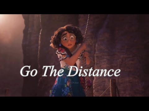 Go The Distance | Mirabel | Encanto | AMV