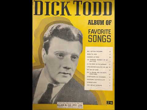 Dick Todd - Together (17.04.1941)