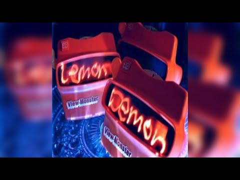 Lemon Demon - Amnesia Was Her Name