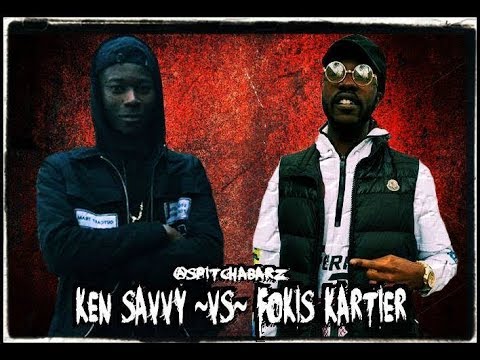 Ken Savvy vs Fokis Kartier