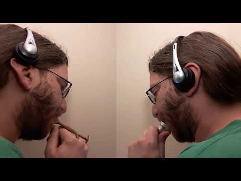 "Auld Lang Syne" on frankenhorns * "La iamo longe for" per frankenŝtajnaj kornoj