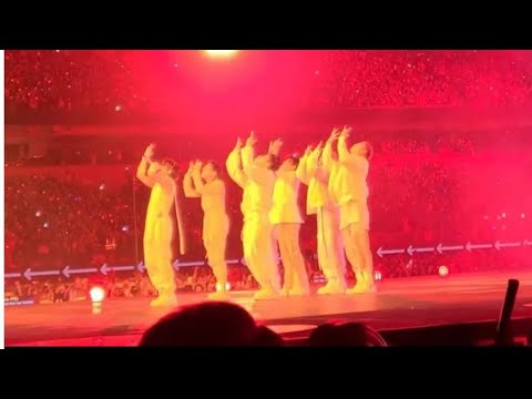 🔴BTS PTD ON STAGE " Fire Remix " LA SoFi Stadium Concert Livestream || FULL CONCERT || FULL VER.