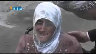 احبس دموعك انهكهم الجوع