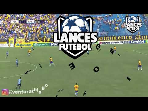 Pelotas 1 x 1 Gremio - Melhores momentos - Pênaltis- Recopa gaúcha - 19/01/20