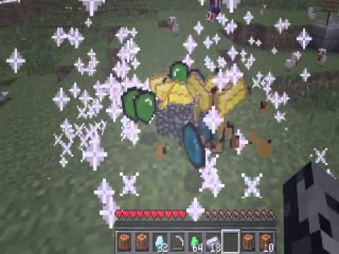 Minecraft 2015: PHANTOM BALLOON BOY CHALLENGE GAMES - Lucky Block Mod - Modded Mini-Game new