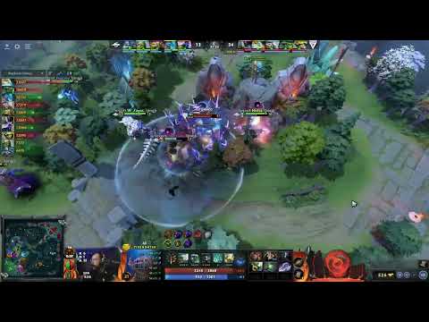 GIGACHAD unkillable tidehunter