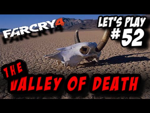 Far Cry 4 - Let's Play pt52 "The Valley of Death"