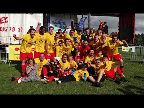 Résumé de la finale de Coupe Deroin Sport : RSGC - AS Saint Désir