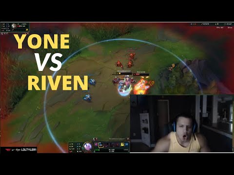 I killed riven level 1 (WTF)