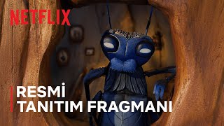 GUILLERMO DEL TORO Sunar: PİNOKYO | Resmi Tanıtım Fragmanı | Netflix