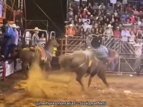 🇧🇷 José Leal Neto x Rio Pequeno #cutiano #rodeio #rodeo