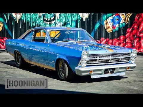 700HP 427 SOHC 1967 Ford Fairlane //DT250