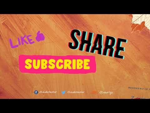 Zapis o Zemlji Mehmedalija Mak Dizdar govori: A.H.Sivrija @AudioTeatar