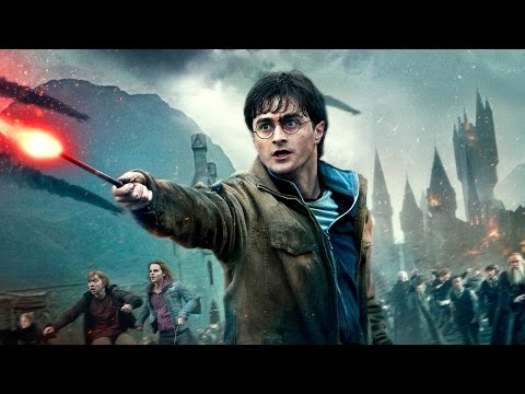 Harry Potter-filmene - Bedst til værst