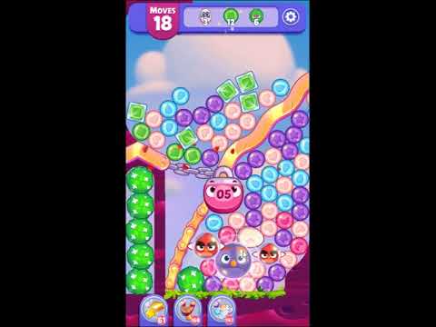 Angry Birds Dream Blast Level 2581 - NO BOOSTERS 😠🐦💤🎈 | SKILLGAMING ✔️