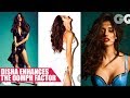 Disha Patani Looks Stunning HOT On GQ Magazine 2017