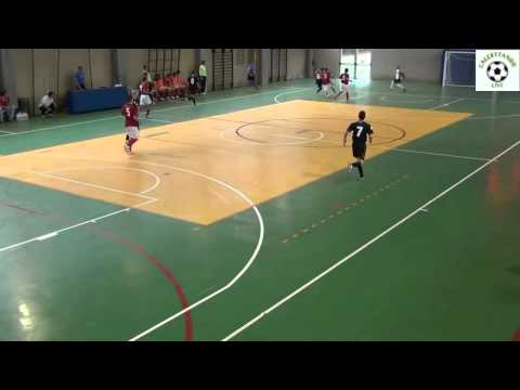 Calcio a5 serie b saints pagnano vs real cornaredo