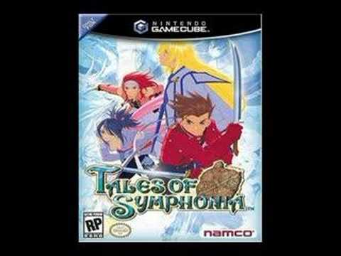 Tales of Symphonia Music- Full Force