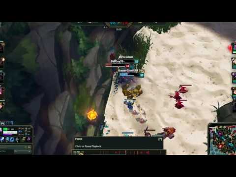 Why Low Elo ADCs hate Yasuo