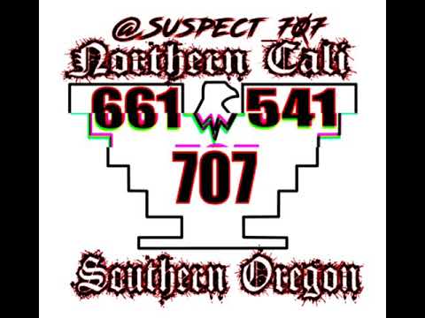 NORTHERN CALI SOUTHERN OREGON - SUSPECT 707 FT. DUCE, YOUNGZTER, SAVAGE