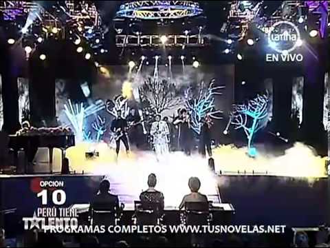PERU TIENE TALENTO GRAN FINAL JASON GUERRA