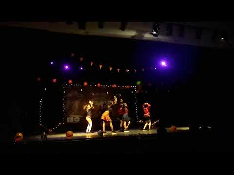 [Dance Cover] 11112018 (X-VIER) (G)-Idle - Maze, Latata, Outro