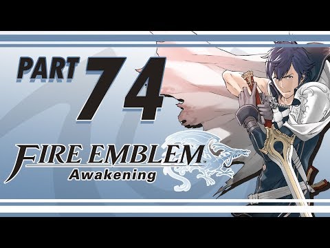 Fire Emblem: Awakening Blind Stream Playthrough with Chaos part 74: Assassin and Wyvern