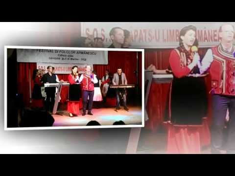 Maria Stinga si Nicu Atanase - "Cârvânarii"