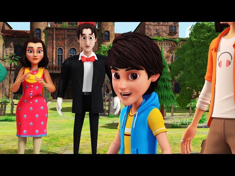 Pinaki और bhootiya होटल का राज़! | Bhoot Bandhus