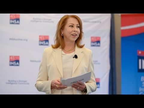 2024 The New IC - Ignite Round with Jennifer Ewbank