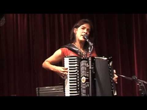 Rachelle Garniez - Live at Cornelia Street Cafe, NYC.  Part I