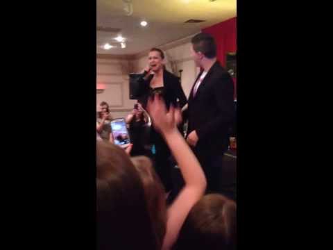 Pozdrav iz Amerike Chicago OTV Valentino 2013 Elvira Rahic DJ Deny Bosanac