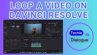 How to Loop a Video on DaVinci Resolve - Full Guide [2025]