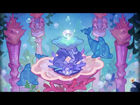 Cookie Run Kingdom Story - A Mermaid's Tale, Pt.1 (Chapter 1)