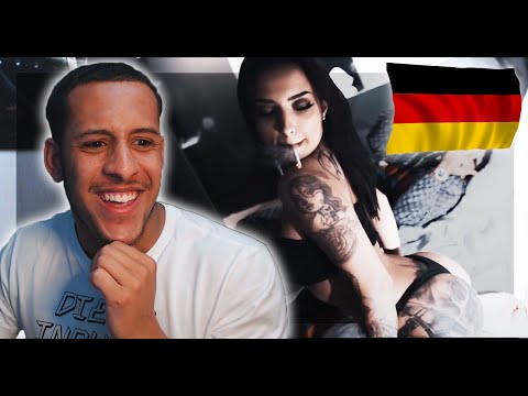 BRITISH REACTION TO GERMAN RAP/HIP HOP/ GRIME PART 1