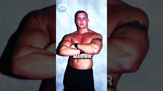 Download lagu The Story of a Former Marine Who Became a Successful WWE Wrestler mp3