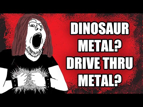 Metal's Weirdest Subgenres
