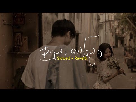 Abutha Chodana  |  අභූත චෝදනා  - (slowed + reverb) / @AshenChakrawarthi , @chathumalmusic